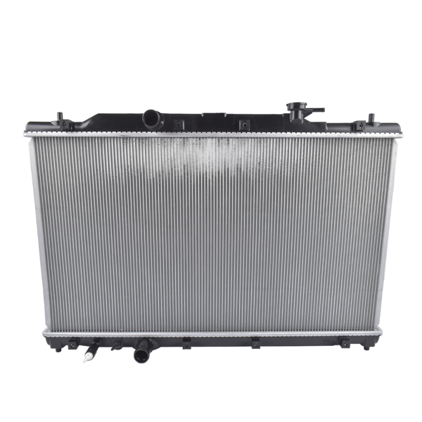 散热器 Silver Downflow Radiator Fit for Honda HR-V 2023 2024 2.0L Fit Front Mount Assembly-5