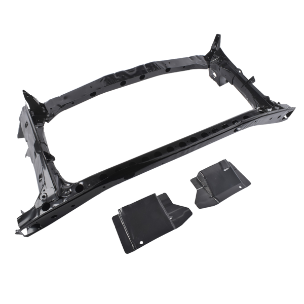 散热器支架Front Radiator Support Bracket Fits for Cadillac Escalade Chevrolet Suburban GMC Yukon 2021-2025 Black 1Pc-2