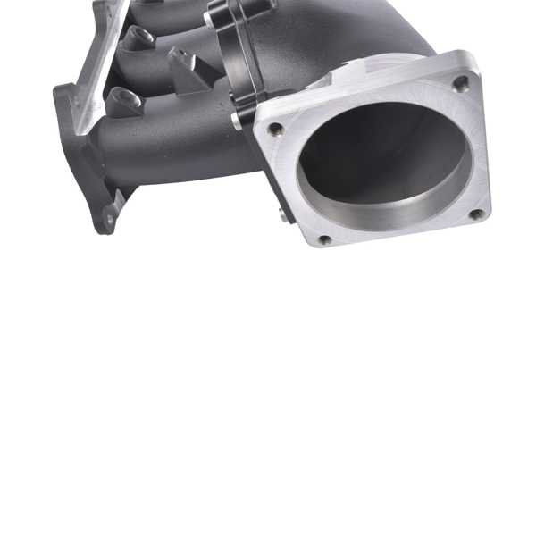 进气歧管 Ultra Race Intake Manifold Kit Black Replacement for Honda Civic 2002-2005 Acura RSX 2002-2006 TSX K20A2-9