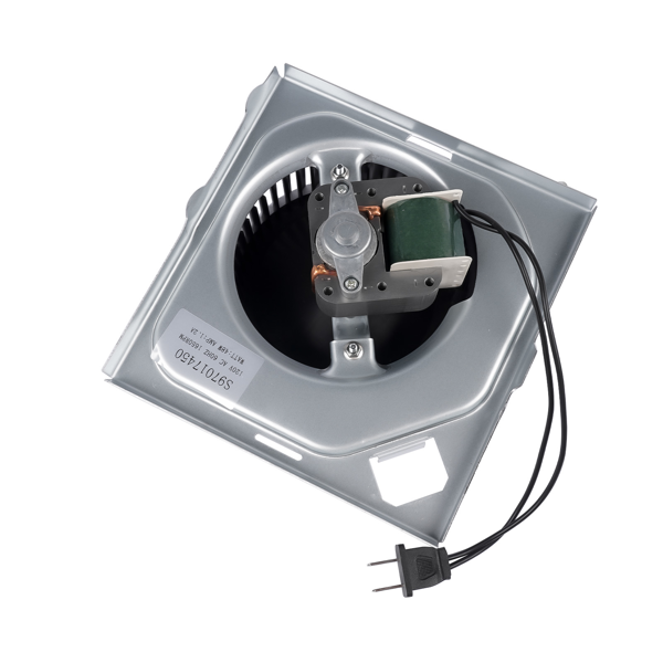 鼓风机电机 S97017450 Blower Fan Motor Assembly Bathroom Exhaust Fan Motor Replacement for Broan Nutone 771-A 120 V 70CFM-1