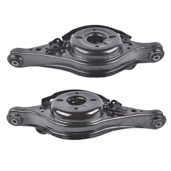 控制臂 2PCS Rear Lower Control Arm Assembly Replacement For Ford Fusion 2009-2012 Lincoln MKZ 2010-2012 Mercury Milan 2009-2011 TC7383 TC7382-3