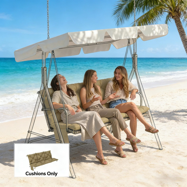 长椅坐垫（仅坐垫）-7