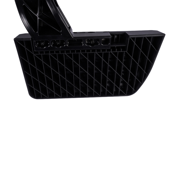 踏板 Rear Bed Step Retractable Bumper Folding Truck Tailgate Step Replacement for Ford F-150 2006-2014 75302-01A-9