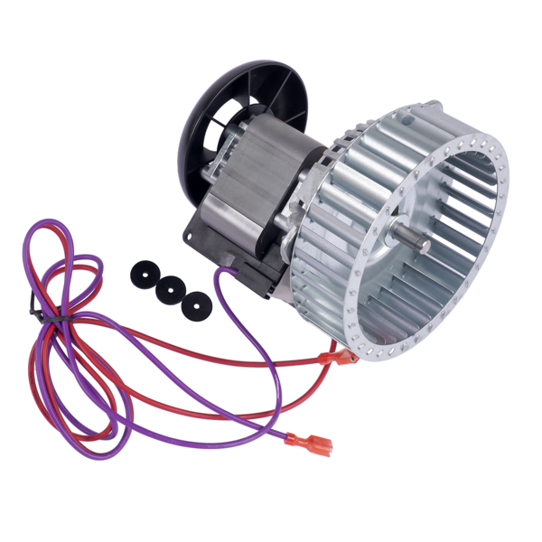 鼓风机电机 Blower Motor 6314894, 6318358 Silver Replacement for Goodman 0131G00000PS, 0131G00000P-3