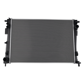 适用于克莱斯勒 Pacifica Voyager 2017-2023 的横流式冷却散热器 68217319AA CU13641