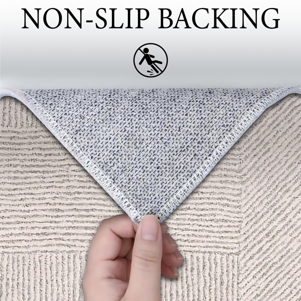 几何3D纹地毯6'*8'-7