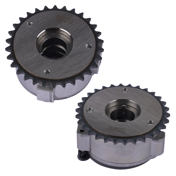 凸轮轴调节器 Intake & Exhaust Camshaft Sprockets Fits for Land Rover Defender Jaguar E-Pace F-Pace LR142279 LR142281-3