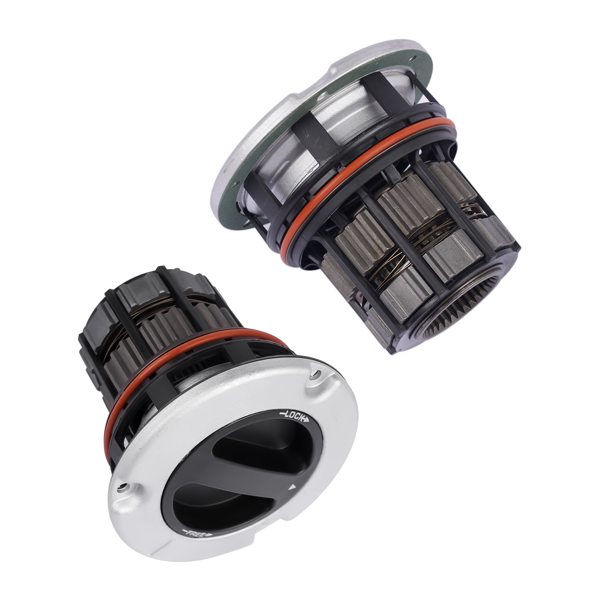 四驱离合器 2PCS 4WD Manual Locking Hubs Front Wheel Hub Assembly Replacement for Ford F-250 F-350 F-450 F-550 Super Duty 2005-2023 BC3Z3B396B-4