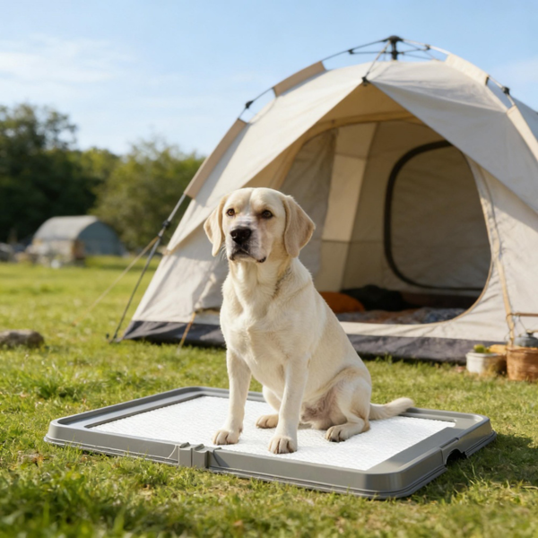 可折叠狗垃圾箱-5