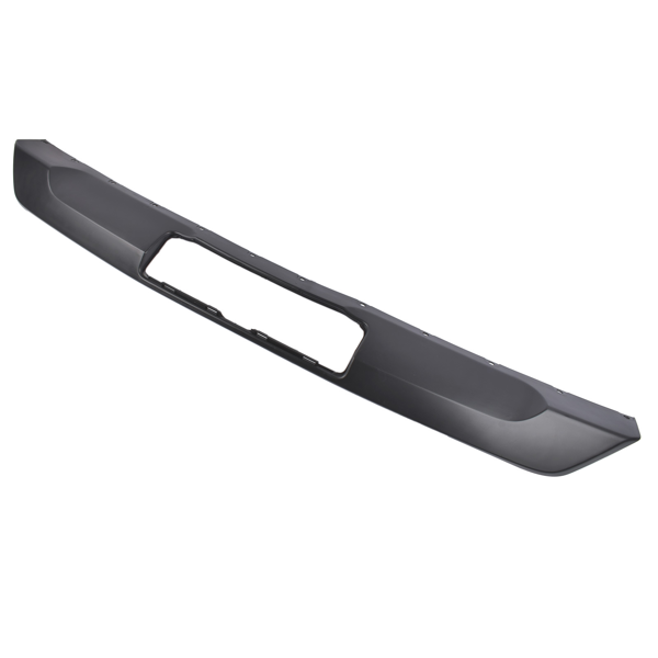 后保险杠盖 Rear Air Dam Deflector Lower Valance Apron, Bumper Lower Cover Replacement for Ford Expedition 2018-2021 FO1195157 JL1Z17K835G-4