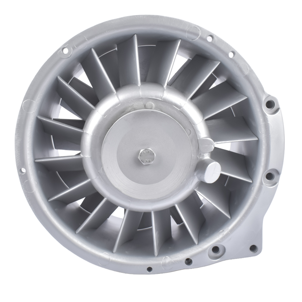 风扇总成 Cooling Fan Assy Replacement for Deutz 6-Cylinder Engine F5L914 F5L913 F5L912 F6L914 F6L913 F6L912 #02235460-4