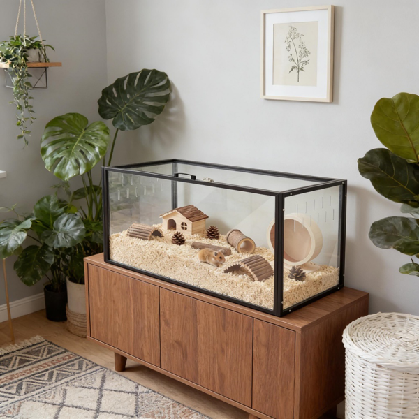 仓鼠笼/宠物笼-8