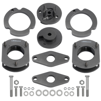 2.5\\" Suspension Full Lift Kit Fit Jeep Grand Cherokee WK2 2011-2022