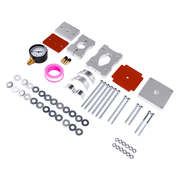 凹痕修复工具 Exhaust Pipe Dent Repair Kit Replacement for Honda Kawasaki Suzuki Yamaha 125/150/200/250/300cc 2-stroke Exhaust Pipes-4