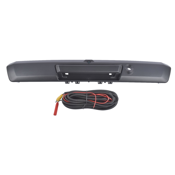 尾门开关 Rear Tailgate Handle w/ Camera HC3Z9943400NA Replacement for Ford F-250 F-350 Super Duty 6.2L V8 2017-2020-5