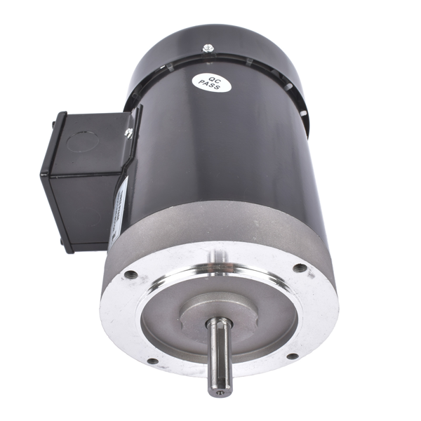 交流电机 AC Motor MA0510E, 1HP, 1725RPM, 3 Phase, 206-230V/460V, 56C/TEFC, With Base F Insulation-5