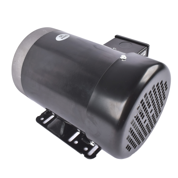 交流电机 MA0515E AC Motor, 1-1/2HP, 1725RPM,3PH/60HZ, 206-230V/460V, 56C/TEFC, With Removable Base-4