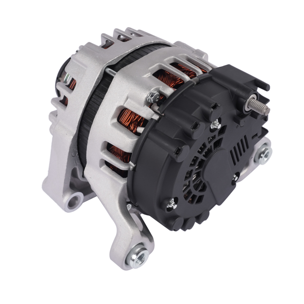 发电机 130A 12V Alternator with 5-Groove Pulley Fits for 2012-2015 Chevrolet Cruze 2016 Chevrolet Cruze Limited Sedan 1.4L L4-4