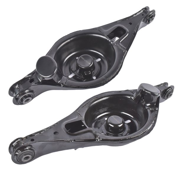 控制臂 2PCS Rear Lower Control Arm Assembly Replacement For Ford Fusion 2009-2012 Lincoln MKZ 2010-2012 Mercury Milan 2009-2011 TC7383 TC7382-6
