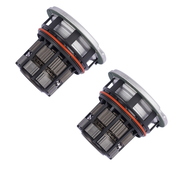 四驱离合器 2PCS 4WD Manual Locking Hubs Front Wheel Hub Assembly Replacement for Ford F-250 F-350 F-450 F-550 Super Duty 2005-2023 BC3Z3B396B-5