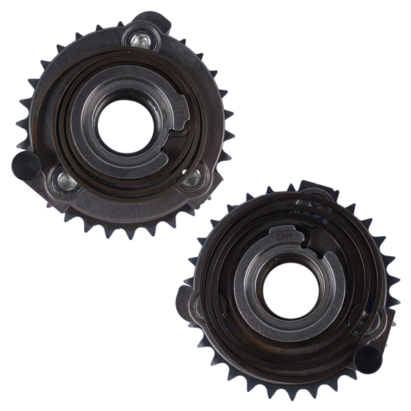 凸轮轴调节器 Intake & Exhaust Camshaft Sprockets Fits for Land Rover Defender Jaguar E-Pace F-Pace LR142279 LR142281-6