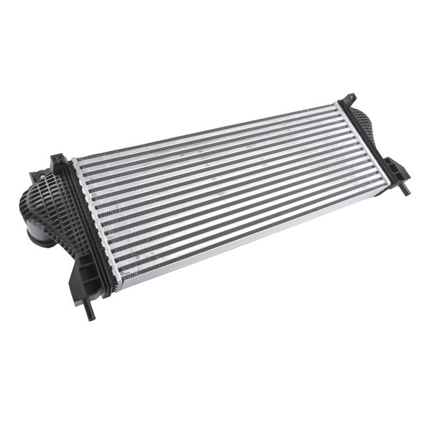 中冷器 Intercooler Aluminum Replacement for Ford Ranger 2019-2023 L4 2.3L Turbocharged KB3Z6K775A-1
