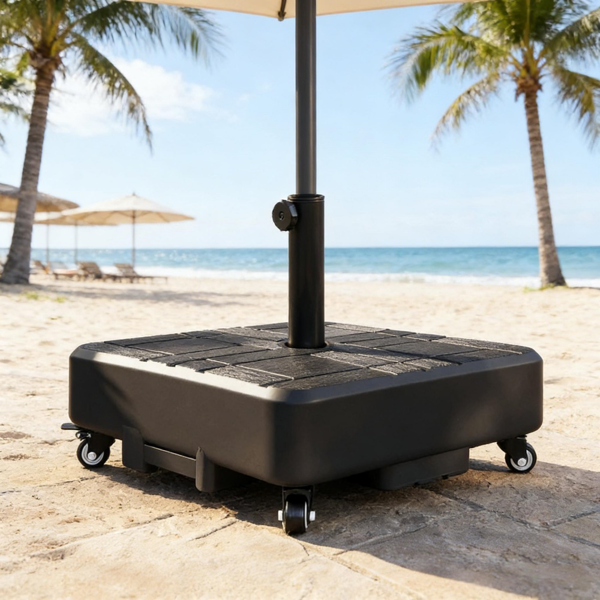 户外雨伞底座（仅底座）-3