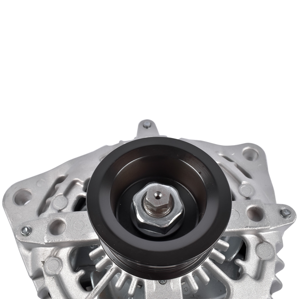 发电机 Alternator 12V 240A CW 6-Groove Pulley Replacement for Ford F-150 2015-2020 V8 5.0L HL3Z10346F FL3Z10346G 44000 1042110080-11