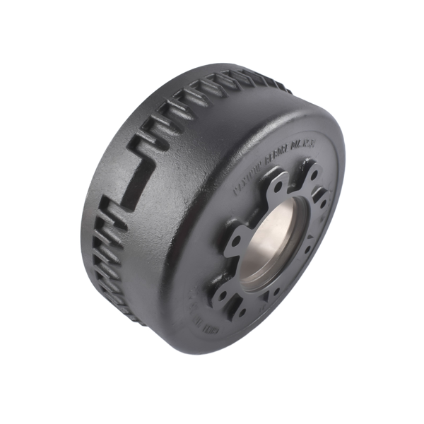 刹车鼓 Trailer Brake Drum 10K 13D Heavy Duty 12-1/4" Diameter 4" Width for Dexter 99-27-4