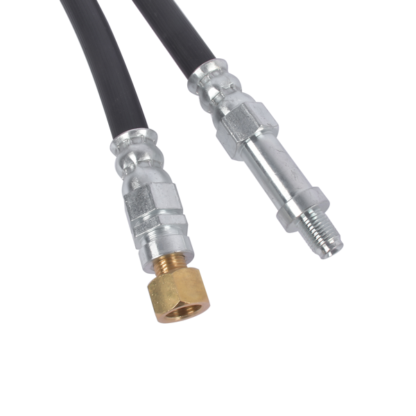 刹车盘套装 Power Complete Front Disc Brake Conversion Kit V-8 4 Piston Replacement for 1964 1965 1966 1967 Ford Mustang-10