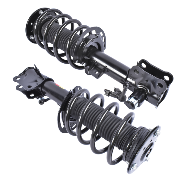减震器 2Pcs Front Left & Right Shock Absorber Struts Assembly Replacement For Lincoln MKZ 2013-2020 EG9Z18124D EG9Z18124C-6