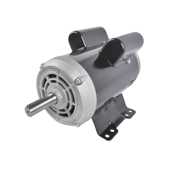 空气压缩机电机 6.4HP 3450RPM Single Phase 230V 56 Frame Electric Air Compressor Motor 7/8"-2
