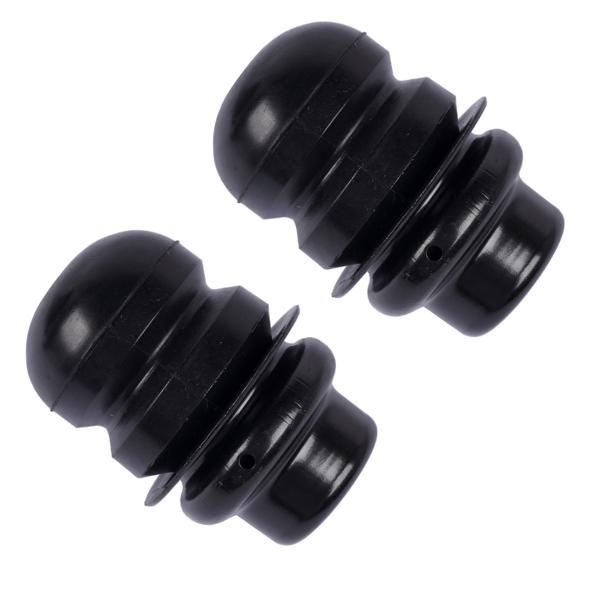 悬架缓冲胶 2X Rear Suspension Shock Spring Bump Stop Replacement for Honda Pilot 2003-2008 52722-S9V-A04-3
