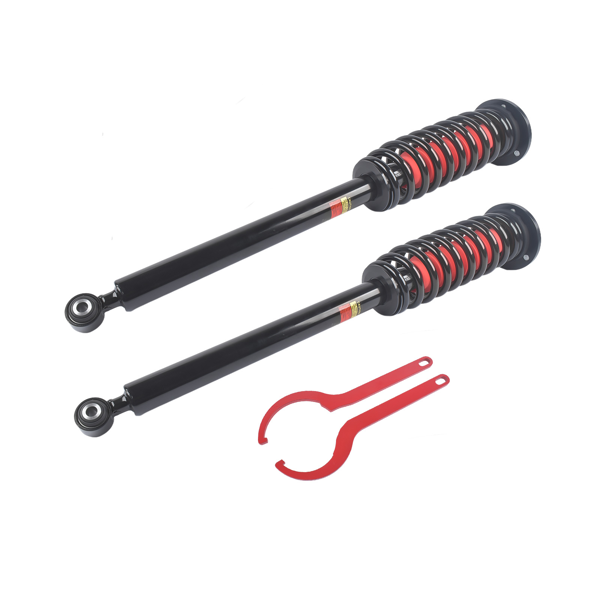 改装减震器 Rear Air to Coil Spring Struts Fit for Mercedes-Benz S-Class W221 S350 500 550 600 63 AMG 65 AMG 2007-2013 RWD w/o Electric-10
