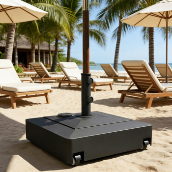 户外雨伞底座（仅底座）