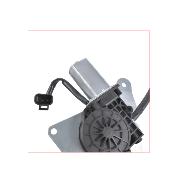 玻璃升降器 Front Right Side Power Window Regulator & 2-Pin Motor Assy Fit for Freightliner M2 A1842743001 A1858283001-9
