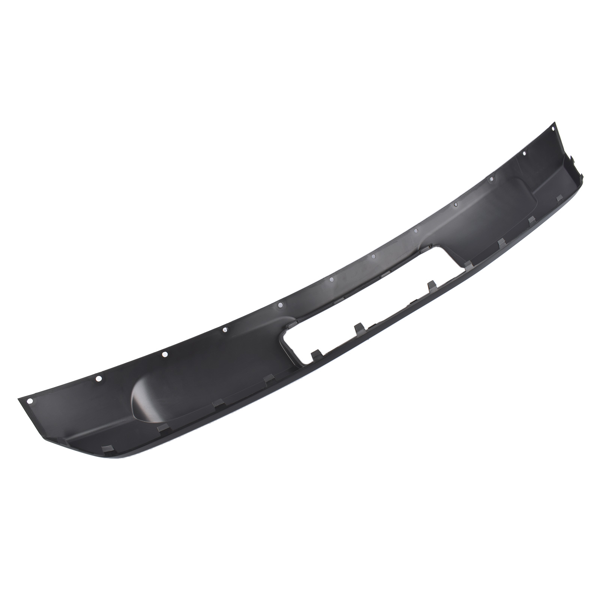 后保险杠盖 Rear Air Dam Deflector Lower Valance Apron, Bumper Lower Cover Replacement for Ford Expedition 2018-2021 FO1195157 JL1Z17K835G-7