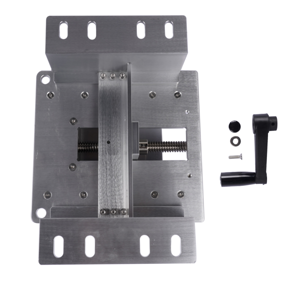 舷外千斤顶板 16cm Adjustable Outboard Boat Jack Plate 30hp Jack Plate Aluminum-5