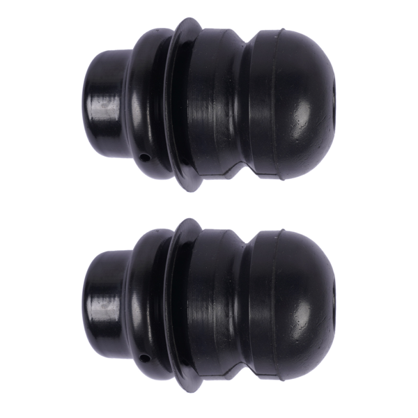 悬架缓冲胶 2X Rear Suspension Shock Spring Bump Stop Replacement for Honda Pilot 2003-2008 52722-S9V-A04-5