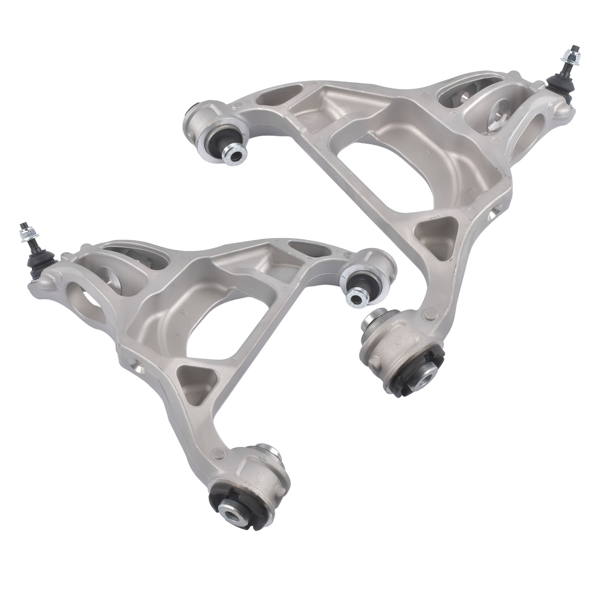控制臂 2PCS Front Lower Left & Right Control Arm & Ball Joint Assembly Replacement for Ford F-150 SVT Raptor 2010-2014 RK623212 RK623211-1