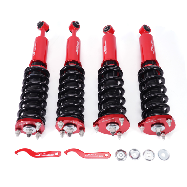 Coilovers Lowering Suspension Springs Kit fit for LEXUS IS300 2000-2005 JCE10L-1