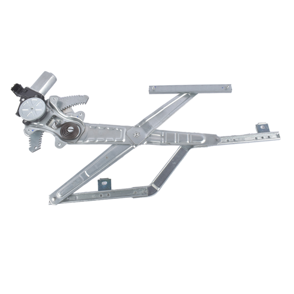 玻璃升降器 Front Left and Right Window Regulator Fit for Izuzu NPR NPR-HD NQR Truck 2005-2016 Silver 2Pcs-7