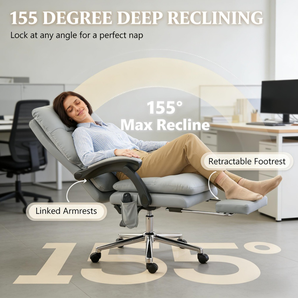 扶手椅子/办公椅-5