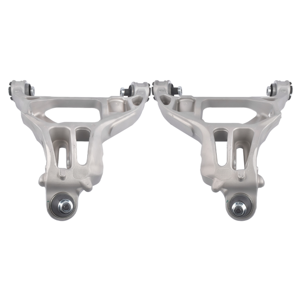 控制臂 2PCS Front Lower Left & Right Control Arm & Ball Joint Assembly Replacement for Ford F-150 SVT Raptor 2010-2014 RK623212 RK623211-7