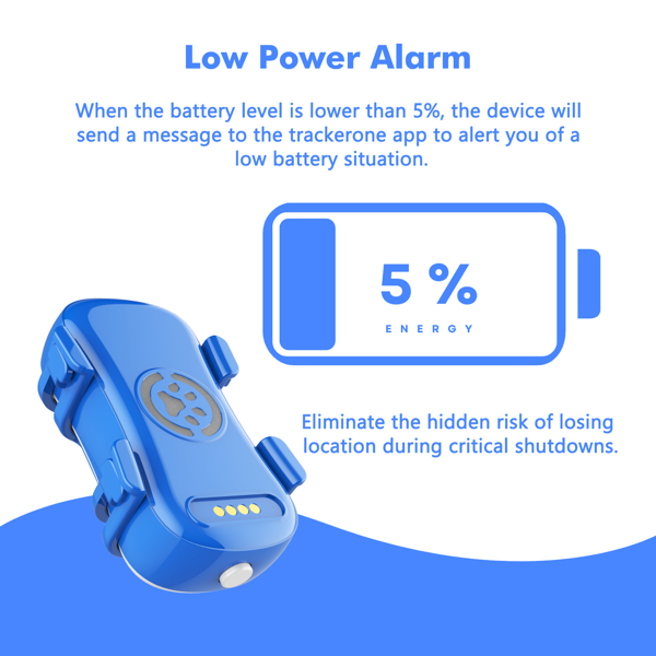 GPS宠物追踪器，适用于猫狗，内置物联网SIM卡，支持WiFi追踪，追踪距离不受限制，配备二维码防丢定位器，需订阅服务。-8