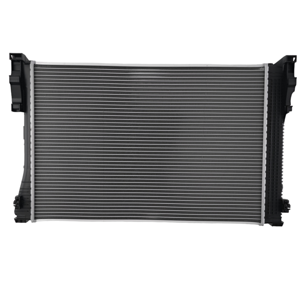 适用于 2008-2012 款奔驰 C250 C300 C350 GLK350 SLK250 的散热器总成 2045000403 CU13213-1