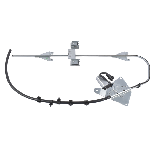 玻璃升降器 Front Right Side Power Window Regulator & 2-Pin Motor Assy Fit for Freightliner M2 A1842743001 A1858283001-1