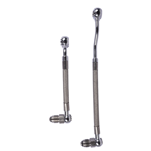 燃油喷射管路 Fuel Injection Line Kit Fit for 1998-1999 Harley-Davidson Road Glide 1995-1999 Electra Glide 1996-1999 Road King 1996 Tour Glide-2