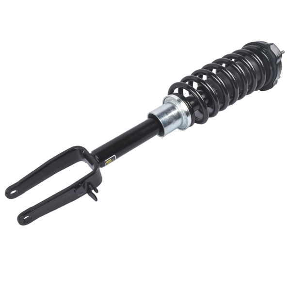 减震器 Front Left Suspension Strut and Coil Spring Assembly Fits for 2007 Mercedes-Benz E280 2006-2009 Mercedes-Benz E350 Black 1Pc-4