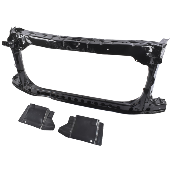 散热器支架Front Radiator Support Bracket Fits for Cadillac Escalade Chevrolet Suburban GMC Yukon 2021-2025 Black 1Pc-5